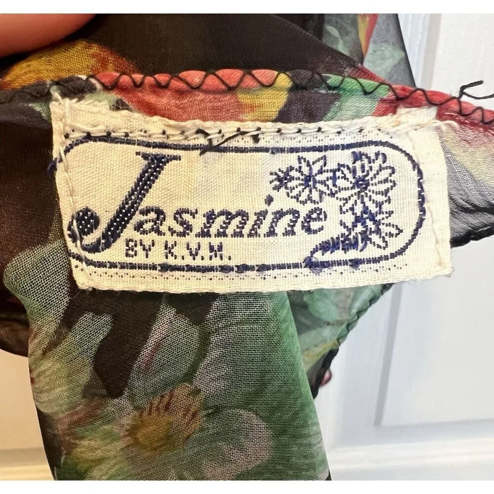 Jasmine By K.V.M. details brand